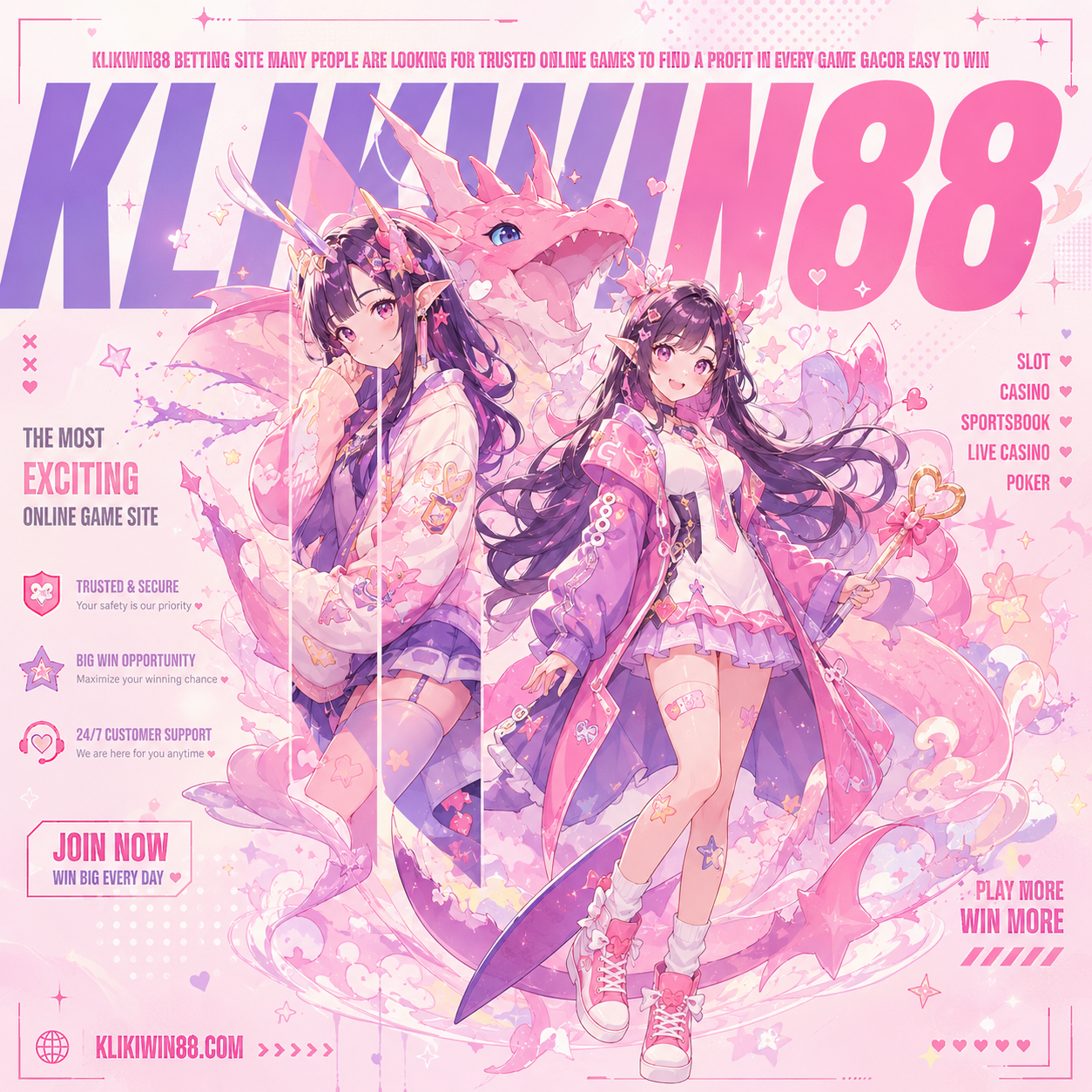 KLIKWIN88 | The Most Exciting Official KLIKWIN88 Online Game Site In Indonesia - WooCommerce eCommerce